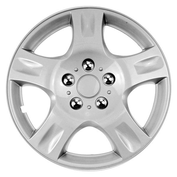 Dorman® - 16" 5-Spoke Gray Wheel Cover