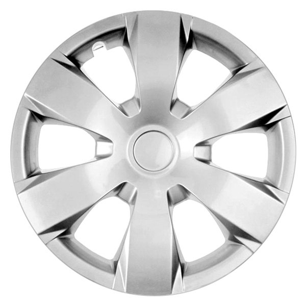 Dorman® - 16" 6 I-Spoke Gray Wheel Cover