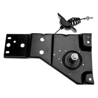 Dorman® - OE Solutions™ Spare Tire Hoist Assembly