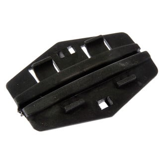 Dorman® - HELP™ Front Rearward Upper Driver or Passenger Side Window Guide