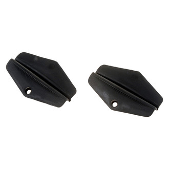 Dorman® - HELP™ Front Rearward Upper Driver or Passenger Side Window Guide