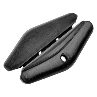 Dorman® - HELP™ Front Rearward or Rear Forward Upper Driver or Passenger Side Window Guide