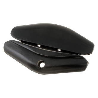 Dorman® - HELP™ Front Rearward Upper Driver or Passenger Side Window Guide