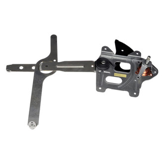 Dorman® 740-394 - OE Solutions™ Front Driver Side Manual Window Regulator