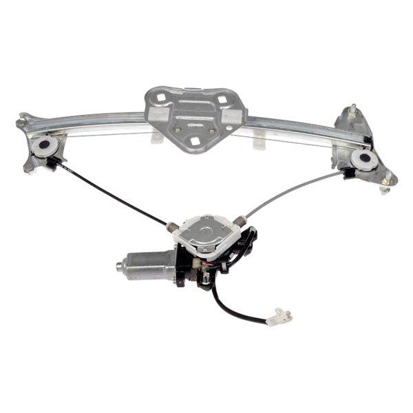 Dorman® - OE Solutions™ Front Driver Side Power Window Regulator and Motor Assembly