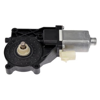 Dorman® - OE Solutions™ Front or Rear Driver or Passenger Side Window Motor