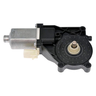 Dorman® - OE Solutions™ Front or Rear Driver or Passenger Side Window Motor