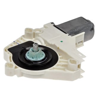 Dorman® - OE Solutions™ Front or Rear Driver or Passenger Side Window Motor