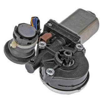Dorman® - OE Solutions™ Front Driver Side Window Motor