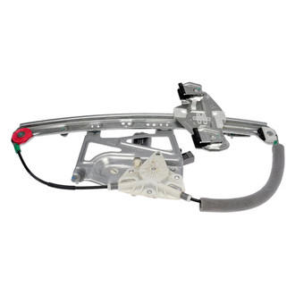 Dorman® - OE Solutions™ Front Driver Side Power Window Regulator and Motor Assembly
