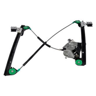 Dorman® - OE Solutions™ Front Driver Side Power Window Regulator and Motor Assembly