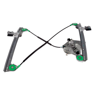 Dorman® - OE Solutions™ Front Passenger Side Power Window Regulator and Motor Assembly