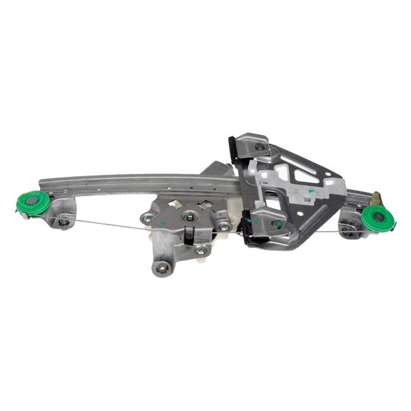 Dorman® - OE Solutions™ Rear Driver Side Power Window Regulator and Motor Assembly