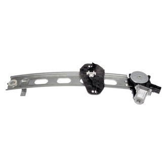 Dorman® - OE Solutions™ Front Driver Side Power Window Regulator and Motor Assembly