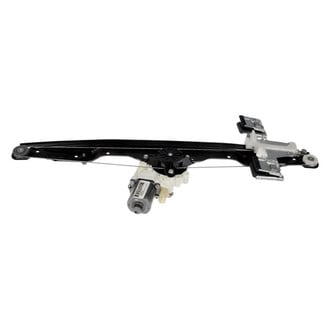 Dorman® - OE Solutions™ Rear Driver Side Power Window Regulator and Motor Assembly