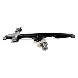 Dorman® - OE Solutions™ Rear Passenger Side Power Window Regulator and Motor Assembly