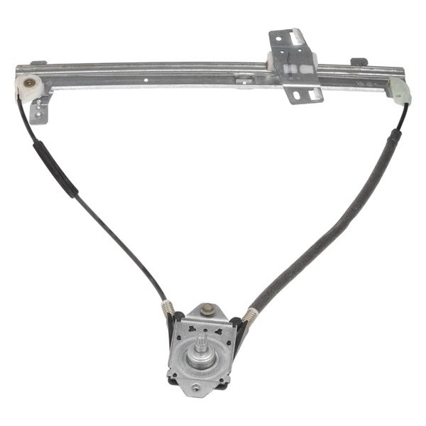 Dorman® - OE Solutions™ Front Driver Side Manual Window Regulator