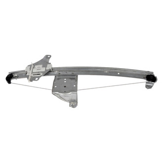 Dorman® - OE Solutions™ Front Passenger Side Power Window Regulator without Motor