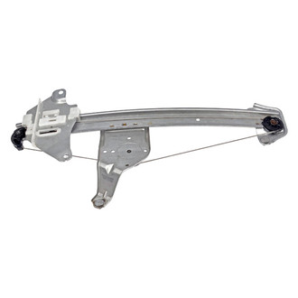 Dorman® - OE Solutions™ Rear Driver Side Power Window Regulator without Motor