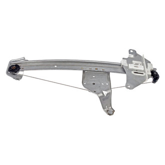 Dorman® - OE Solutions™ Rear Passenger Side Power Window Regulator without Motor