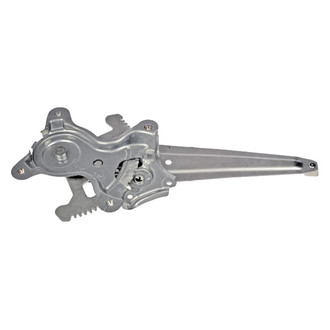 Dorman® - OE Solutions™ Rear Passenger Side Power Window Regulator without Motor