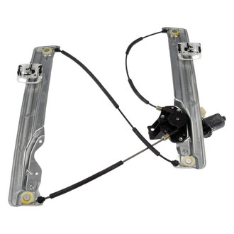 Dorman® - OE Solutions™ Front Driver Side Power Window Regulator and Motor Assembly