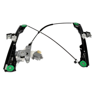 Dorman® - OE Solutions™ Front Driver Side Power Window Regulator and Motor Assembly