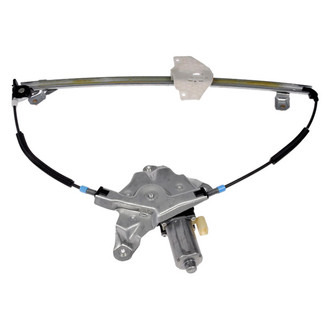 Dorman® - OE Solutions™ Front Driver Side Power Window Regulator and Motor Assembly