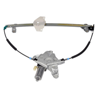 Dorman® - OE Solutions™ Front Passenger Side Power Window Regulator and Motor Assembly