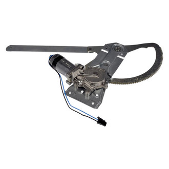 Dorman® - OE Solutions™ Front Passenger Side Power Window Regulator and Motor Assembly