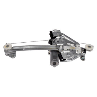 Dorman® - OE Solutions™ Rear Passenger Side Power Window Regulator and Motor Assembly