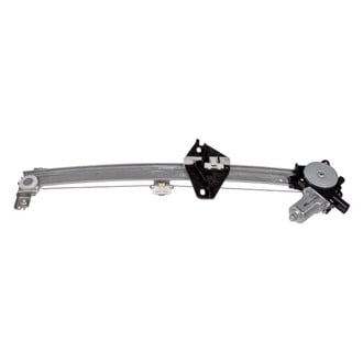 Dorman® - OE Solutions™ Front Driver Side Power Window Regulator and Motor Assembly