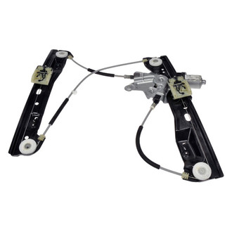 Dorman® - OE Solutions™ Front Passenger Side Power Window Regulator and Motor Assembly