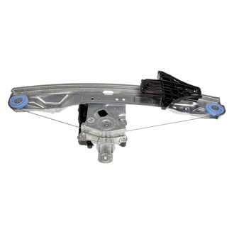 Dorman® - OE Solutions™ Rear Driver Side Power Window Regulator and Motor Assembly