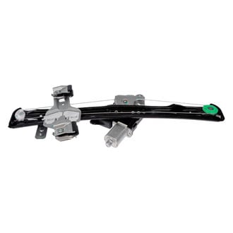Dorman® - OE Solutions™ Front Driver Side Power Window Regulator and Motor Assembly