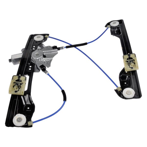 Dorman® - OE Solutions™ Front Driver Side Power Window Regulator and Motor Assembly