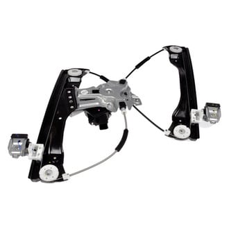 Dorman® - OE Solutions™ Front Driver Side Power Window Regulator and Motor Assembly