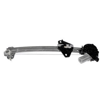 Dorman® - OE Solutions™ Rear Driver Side Power Window Regulator and Motor Assembly