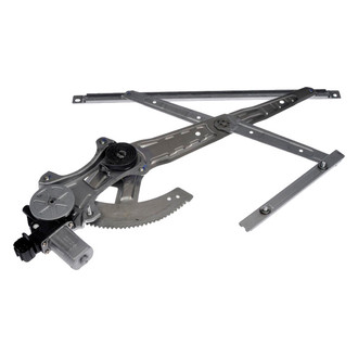 Dorman® - OE Solutions™ Front Driver Side Power Window Regulator and Motor Assembly