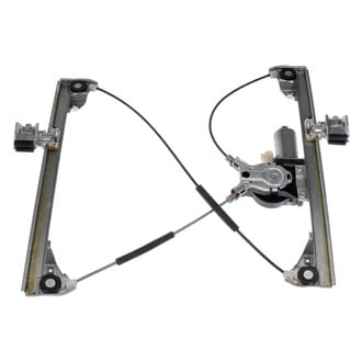 Dorman® - OE Solutions™ Front Driver Side Power Window Regulator and Motor Assembly