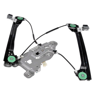 Dorman® - OE Solutions™ Front Passenger Side Power Window Regulator and Motor Assembly