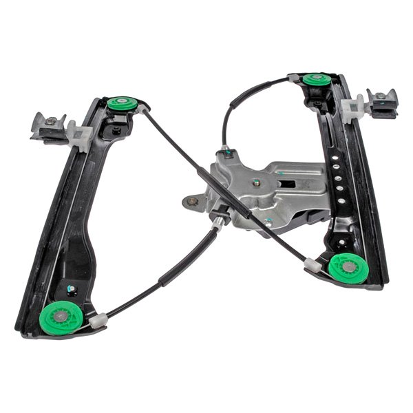 Dorman® - OE Solutions™ Front Driver Side Power Window Regulator and Motor Assembly