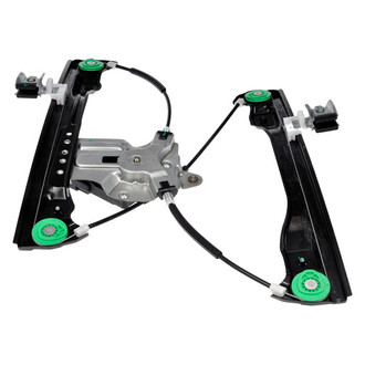 Dorman® - OE Solutions™ Front Passenger Side Power Window Regulator and Motor Assembly