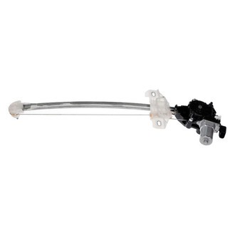Dorman® - OE Solutions™ Rear Driver Side Power Window Regulator and Motor Assembly