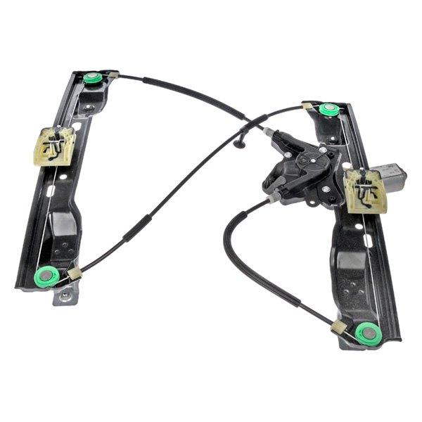 Dorman® - OE Solutions™ Front Passenger Side Power Window Regulator and Motor Assembly