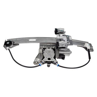 Dorman® 751-824 - OE Solutions™ Rear Driver Side Power Window Regulator and Motor Assembly