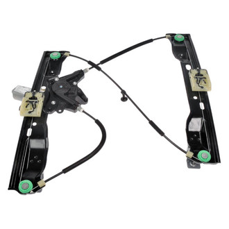 Dorman® - OE Solutions™ Front Driver Side Power Window Regulator and Motor Assembly