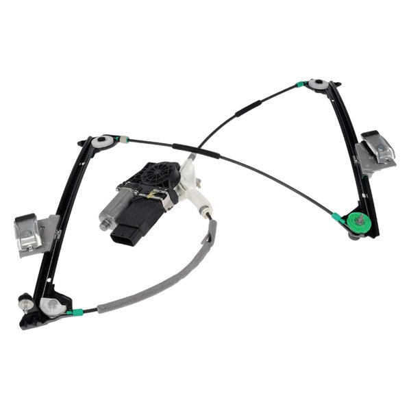 Dorman® - OE Solutions™ Front Driver Side Power Window Regulator and Motor Assembly