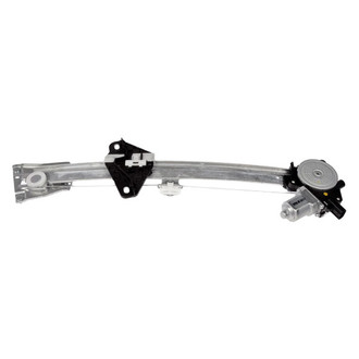 Dorman® - OE Solutions™ Front Driver Side Power Window Regulator and Motor Assembly