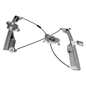 Dorman® - OE Solutions™ Front Passenger Side Power Window Regulator without Motor